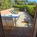 아파트 Presqu'ile De Giens, Maison Rdc Avec Acces Et Jardin Prives Sans Vis-a-vis, Piscine, Plages A 2 Min A Pieds 히에레