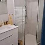아파트 Presqu'ile De Giens, Maison Rdc Avec Acces Et Jardin Prives Sans Vis-a-vis, Piscine, Plages A 2 Min A Pieds