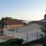 아파트 Presqu'ile De Giens, Maison Rdc Avec Acces Et Jardin Prives Sans Vis-a-vis, Piscine, Plages A 2 Min A Pieds 히에레