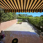 Presqu'ile De Giens, Maison Rdc Avec Acces Et Jardin Prives Sans Vis-a-vis, Piscine, Plages A 2 Min A Pieds * 히에레