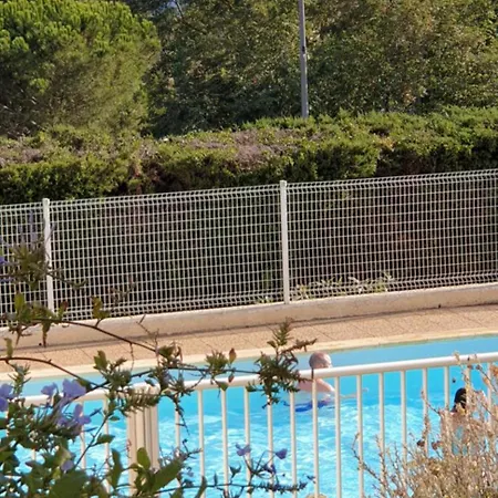 Presqu'ile De Giens, Maison Rdc Avec Acces Et Jardin Prives Sans Vis-a-vis, Piscine, Plages A 2 Min A Pieds * 히에레